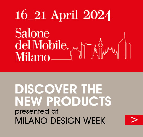 Milano Salone del Mobile 2024 en